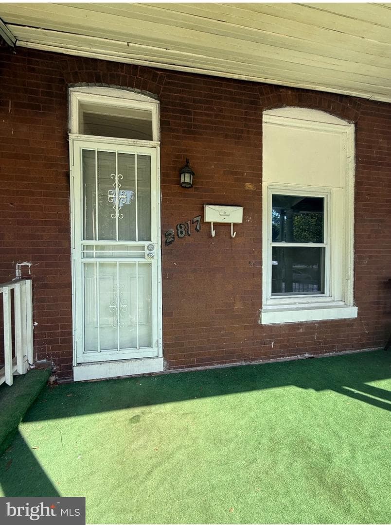 2817 Kirk Avenue, Baltimore