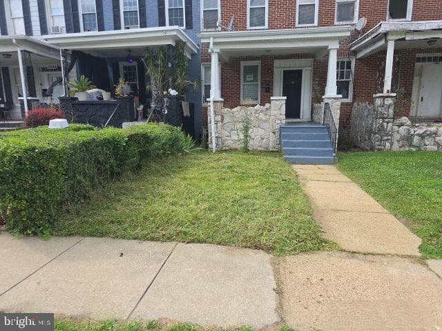 2540 Quantico Avenue, Baltimore