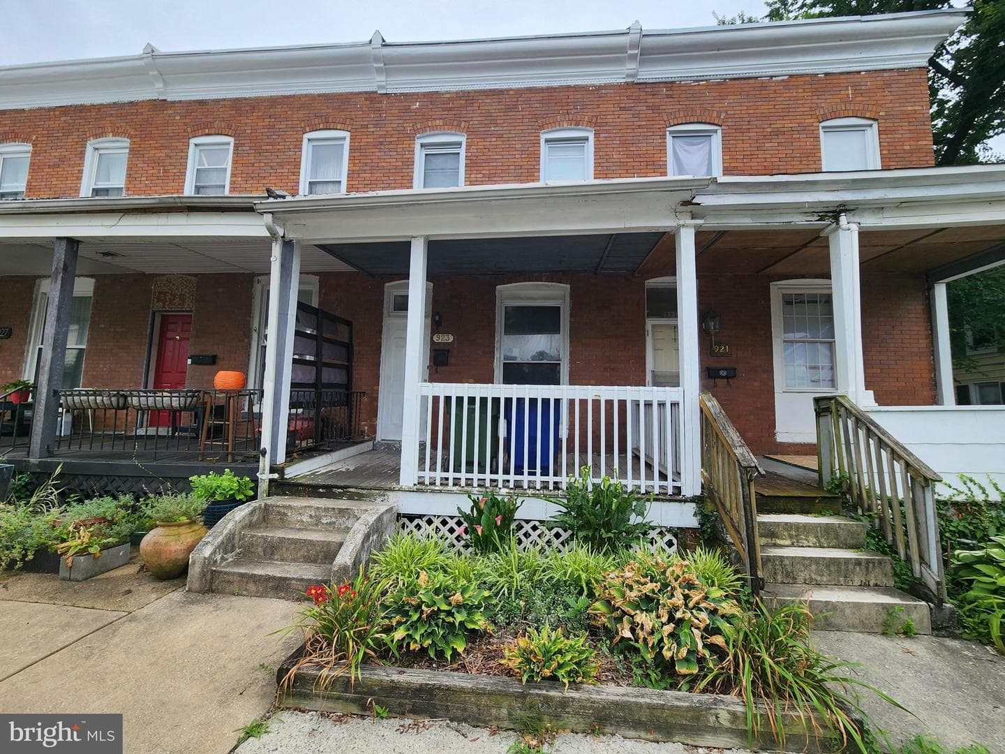 923 Montpelier Street, Baltimore