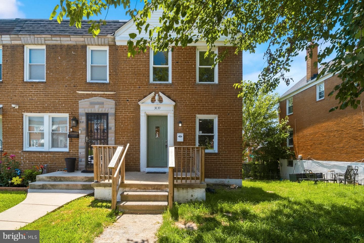 3839 Elmley Avenue, Baltimore