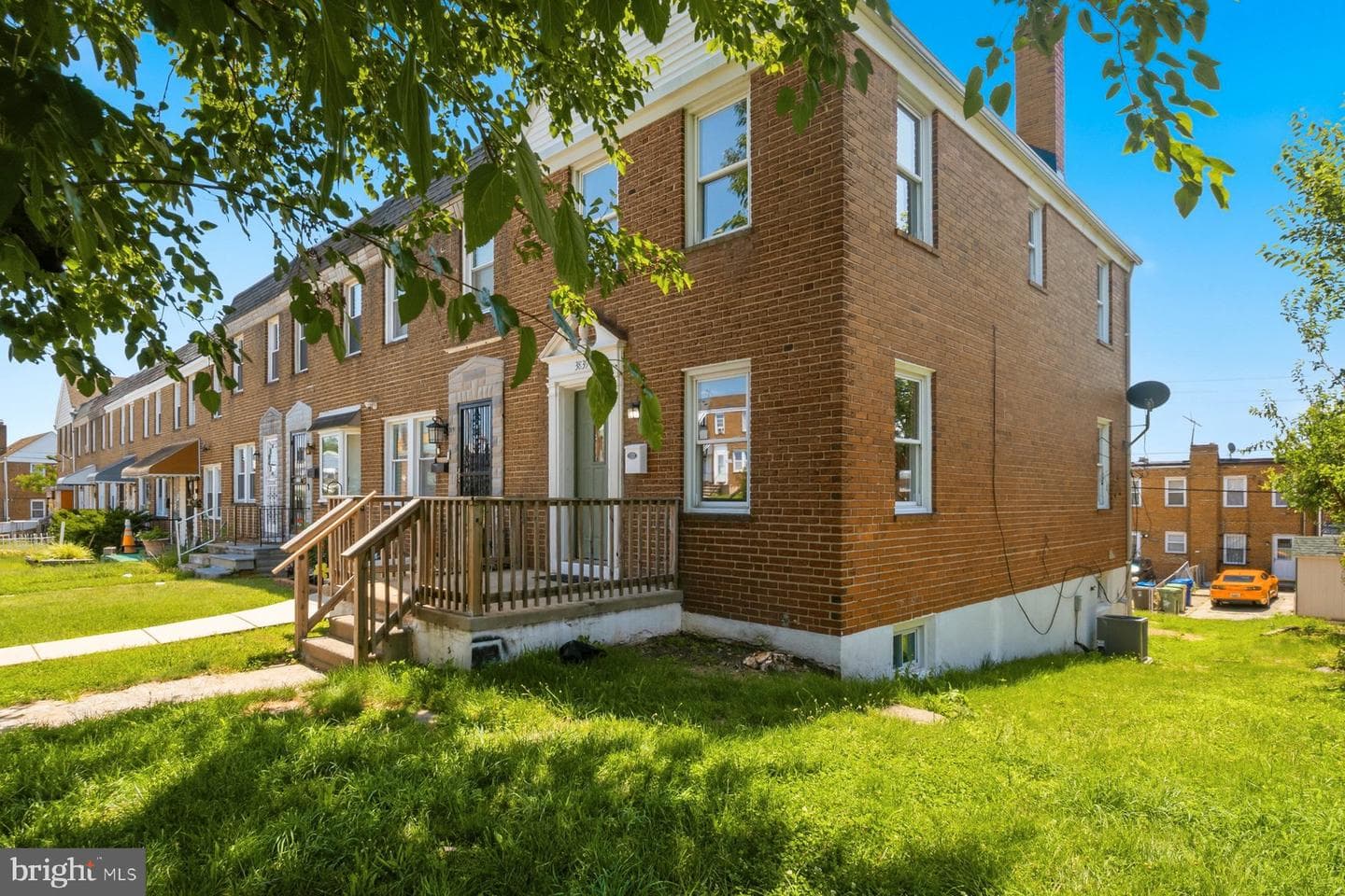 3839 Elmley Avenue, Baltimore