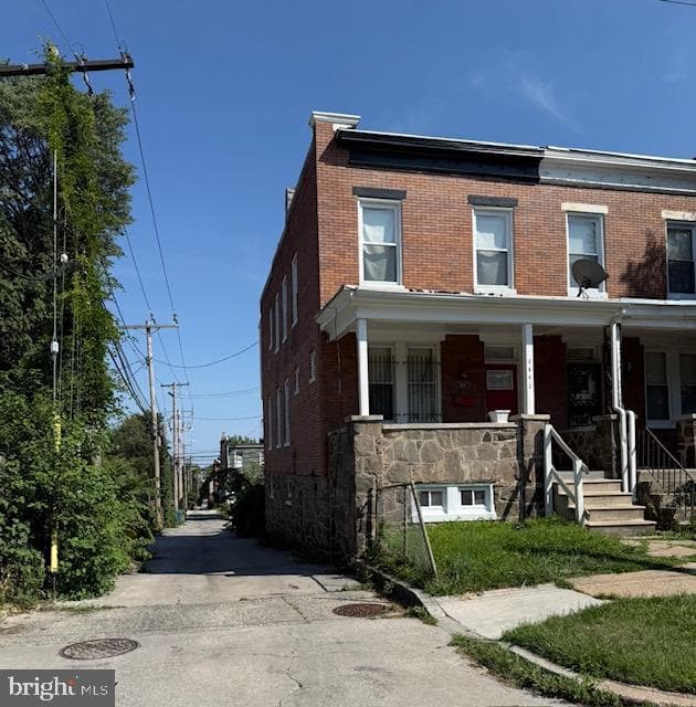2643 Kirk Avenue, Baltimore