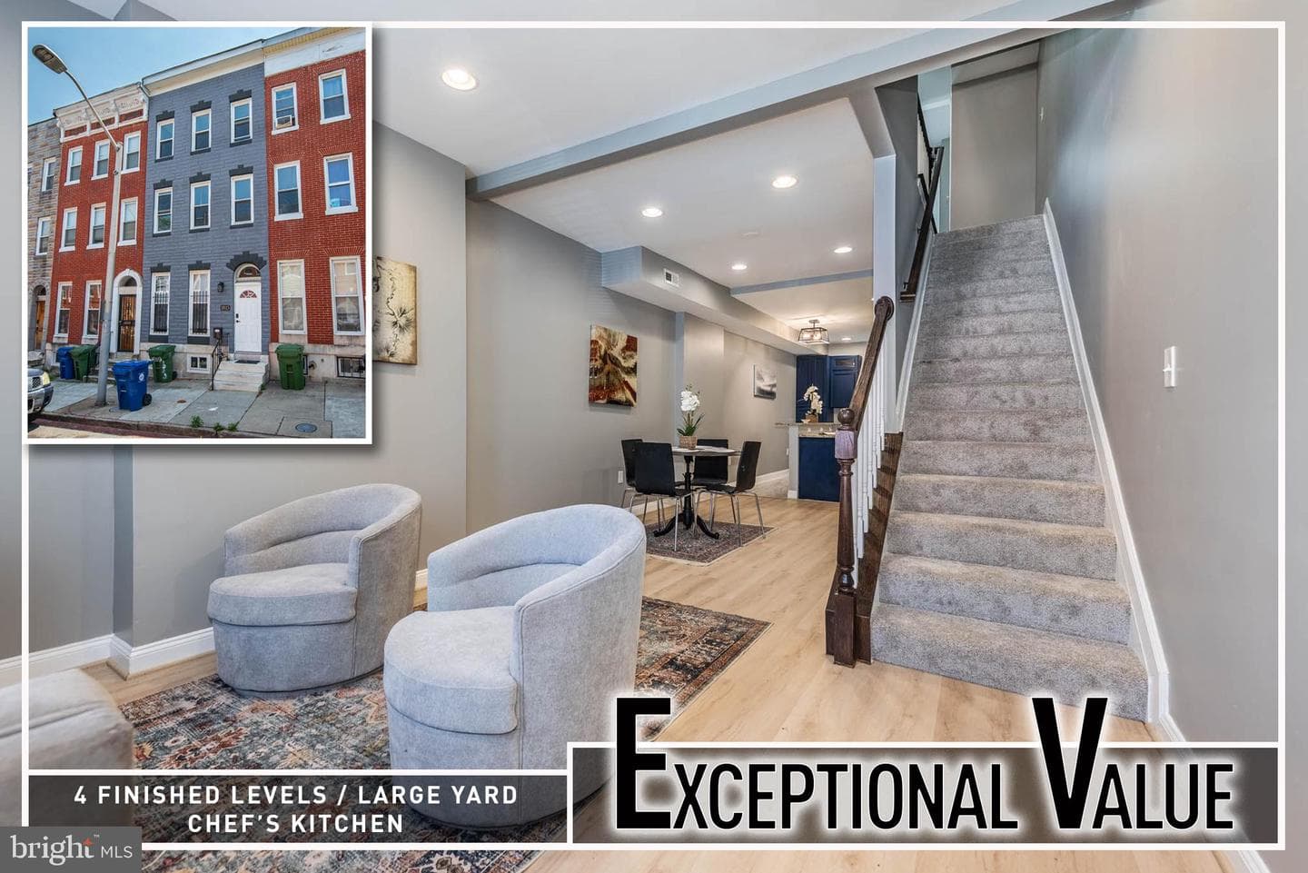 1013 Bennett Place, Baltimore
