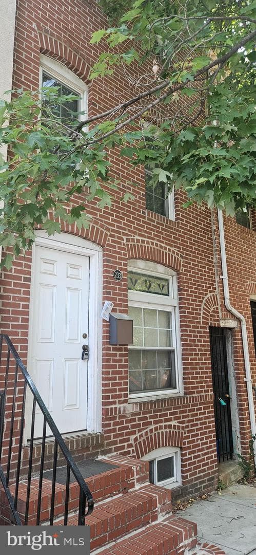 233 S Wolfe Street S, Baltimore