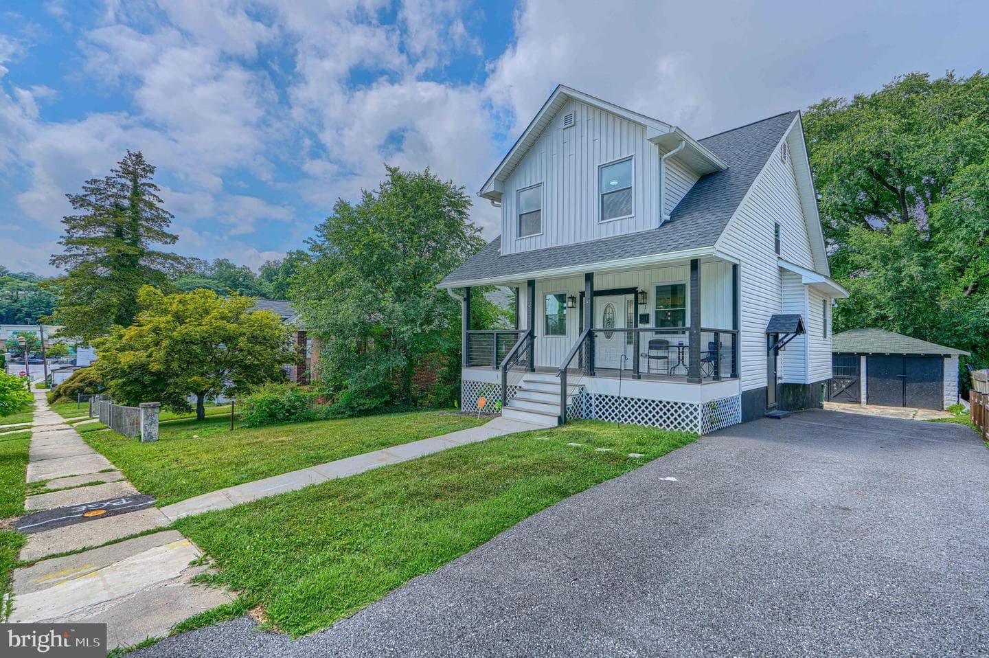 4212 Powell Avenue, Baltimore