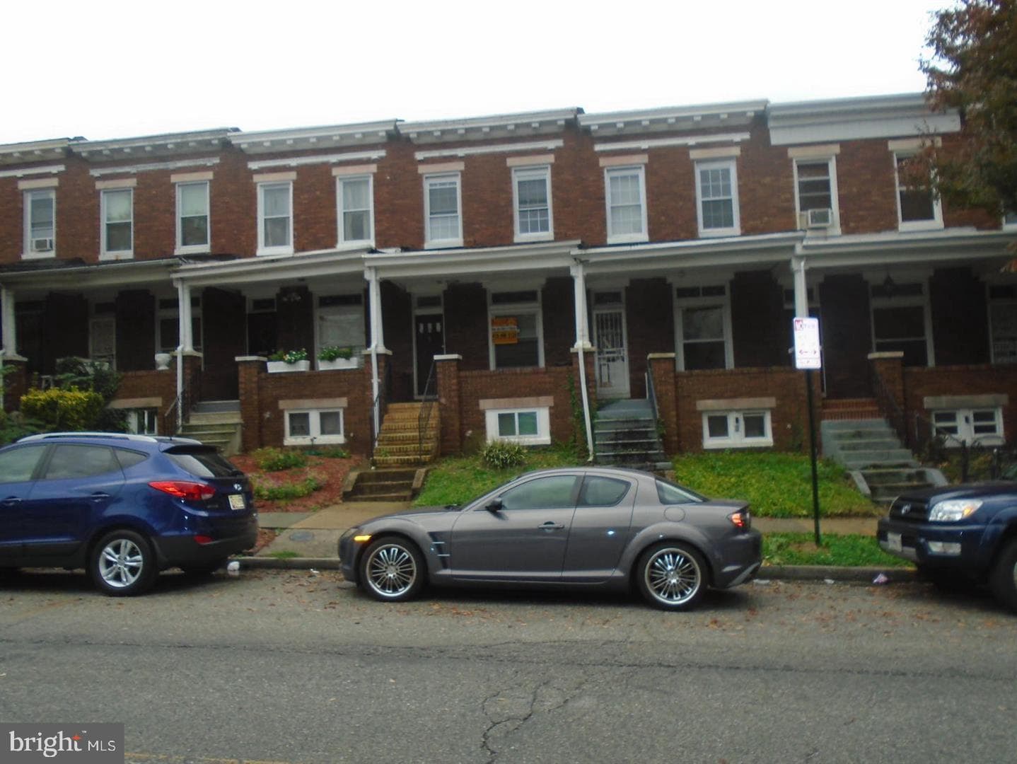 2221 W Lexington Street, Baltimore