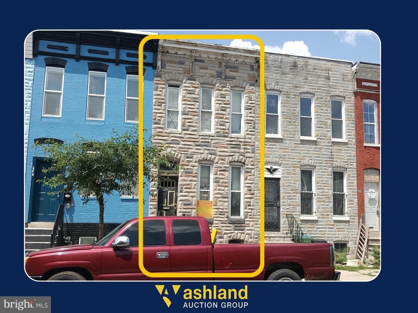318 Pulaski Street, Baltimore