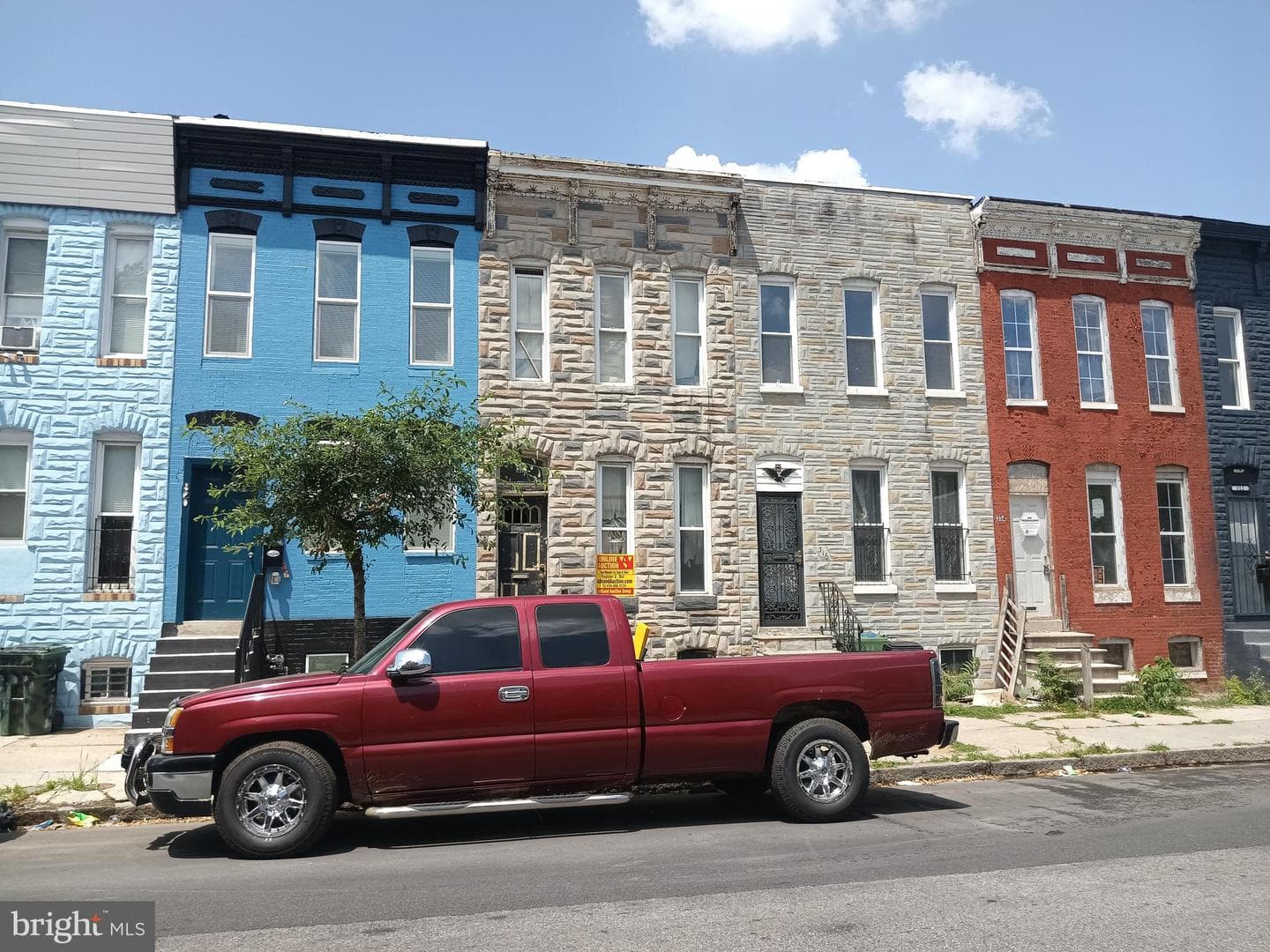 318 Pulaski Street, Baltimore
