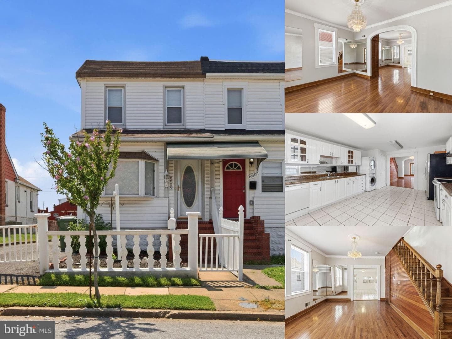 6609 Bushey Street photo 1