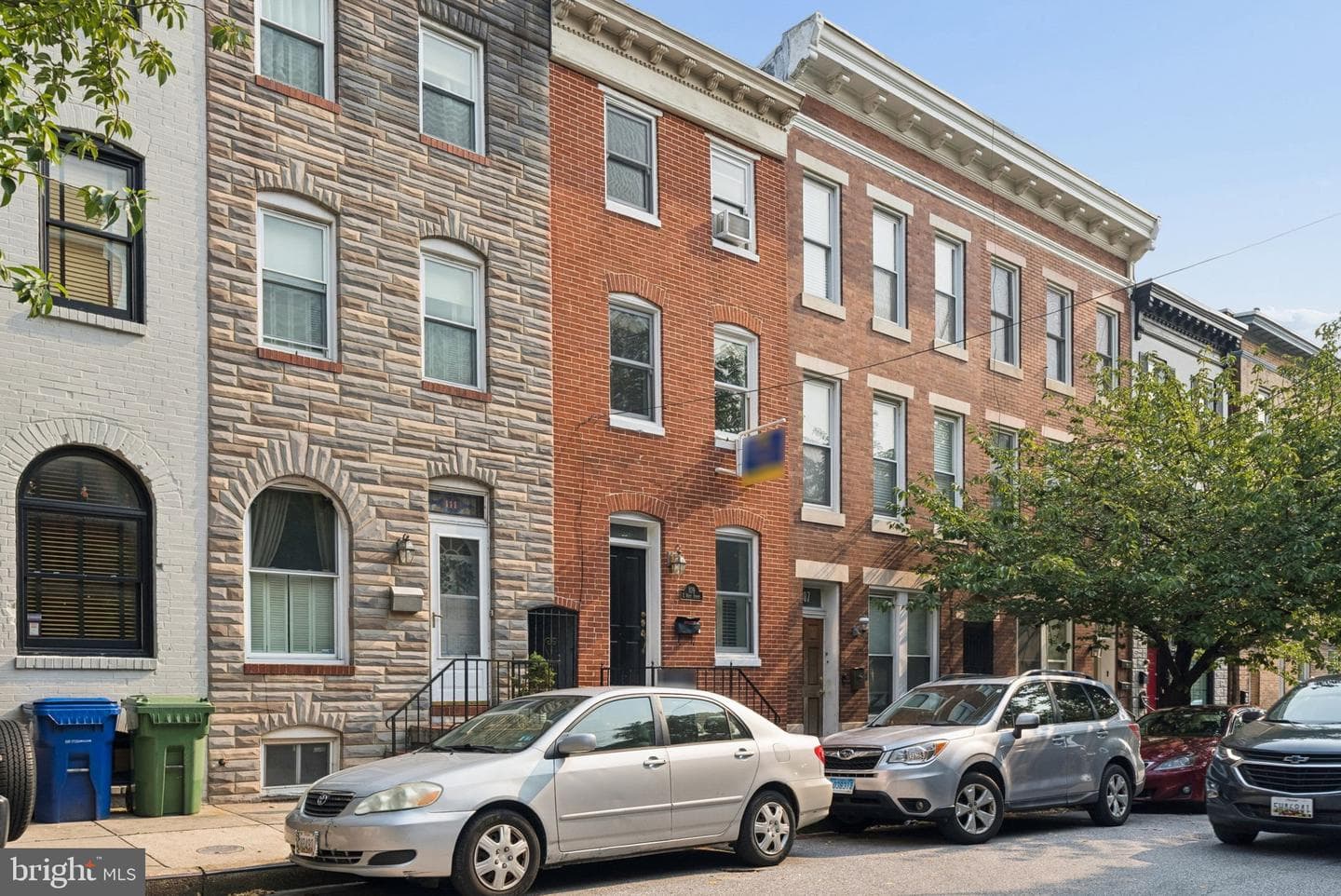 109 E West Street, Baltimore