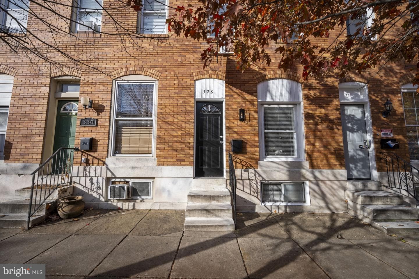 328 S Macon Street, Baltimore