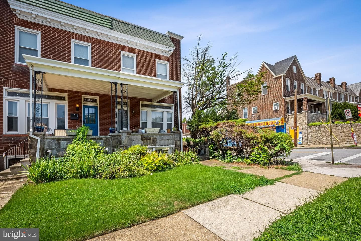 2701 Chesterfield Avenue, Baltimore