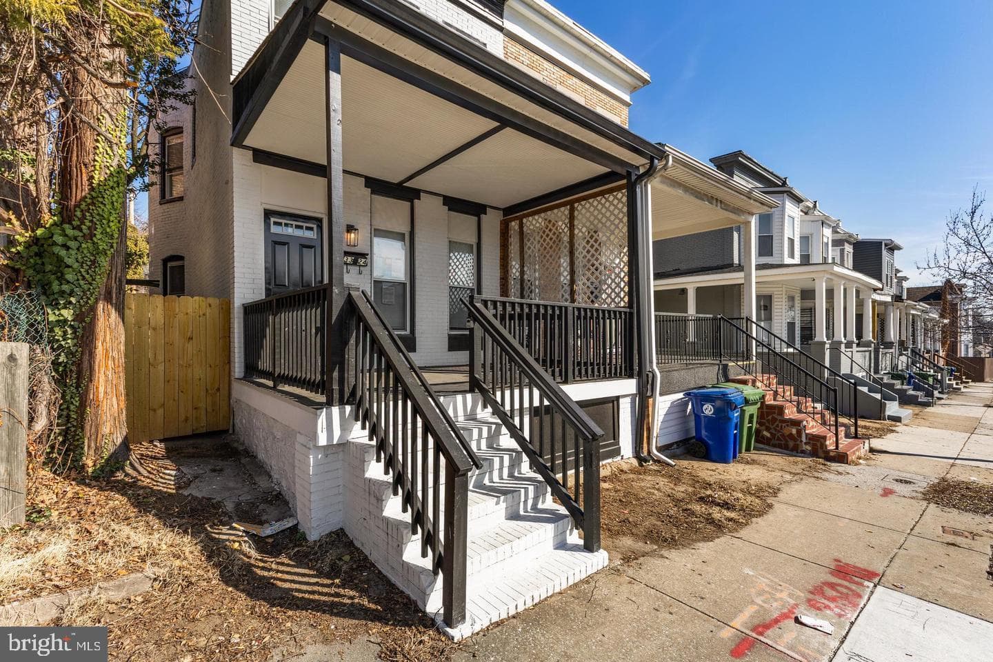 3324 Edmondson Avenue, Baltimore