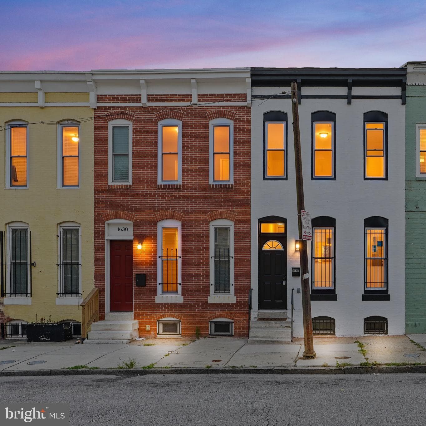 1640 N Wolfe Street, Baltimore