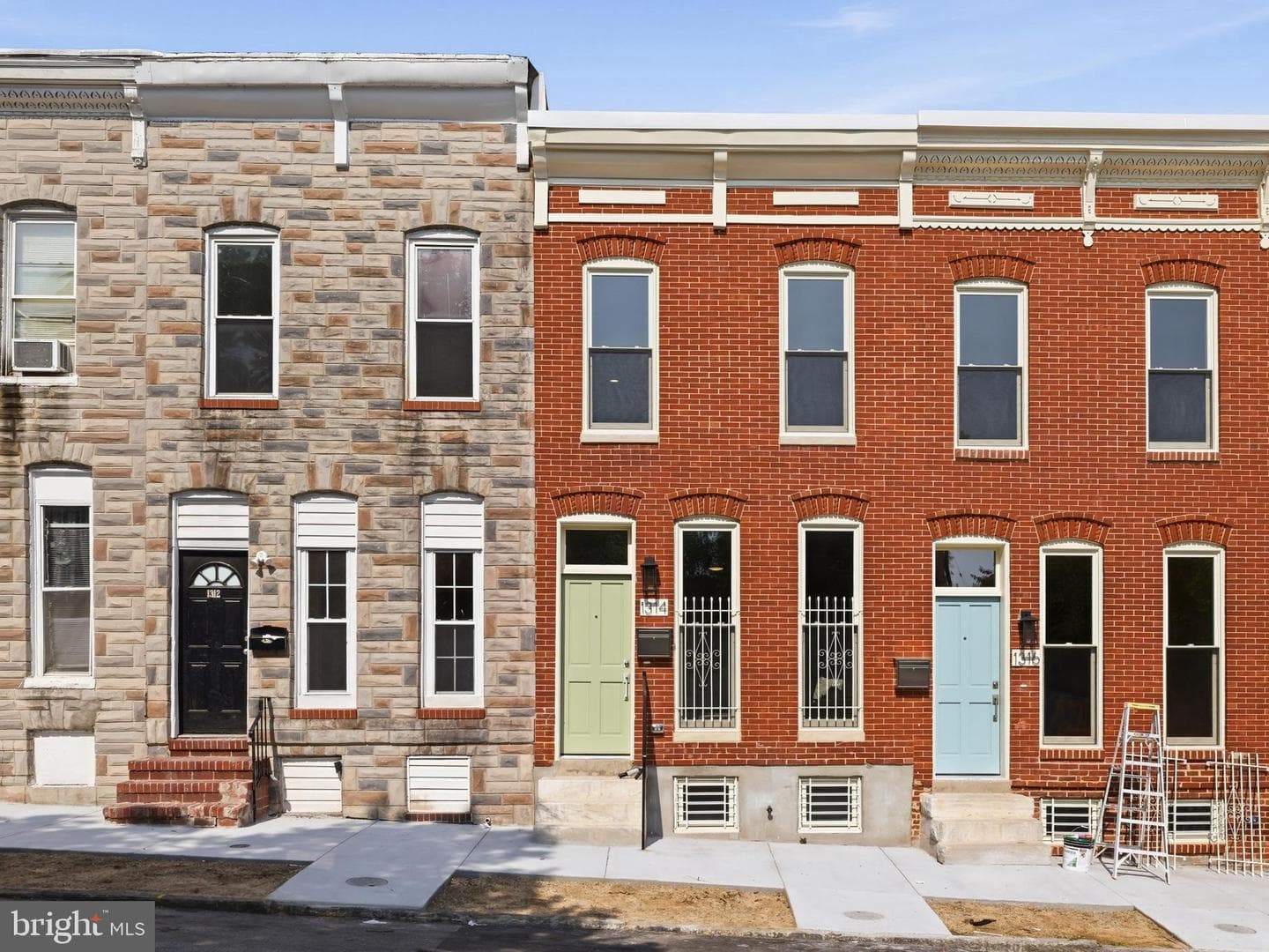 1314 Homewood Avenue, Baltimore