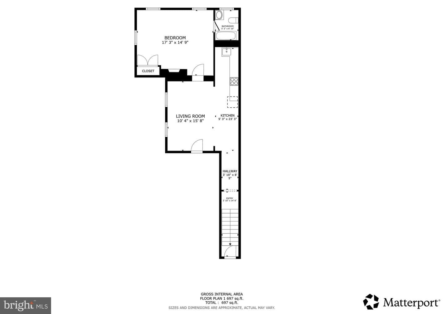 10 W Madison Street #31 photo 12
