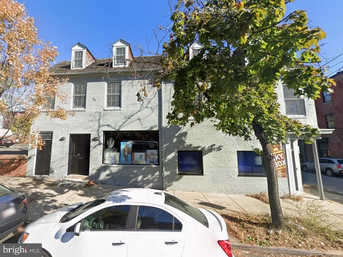 224 W Read Street, Baltimore
