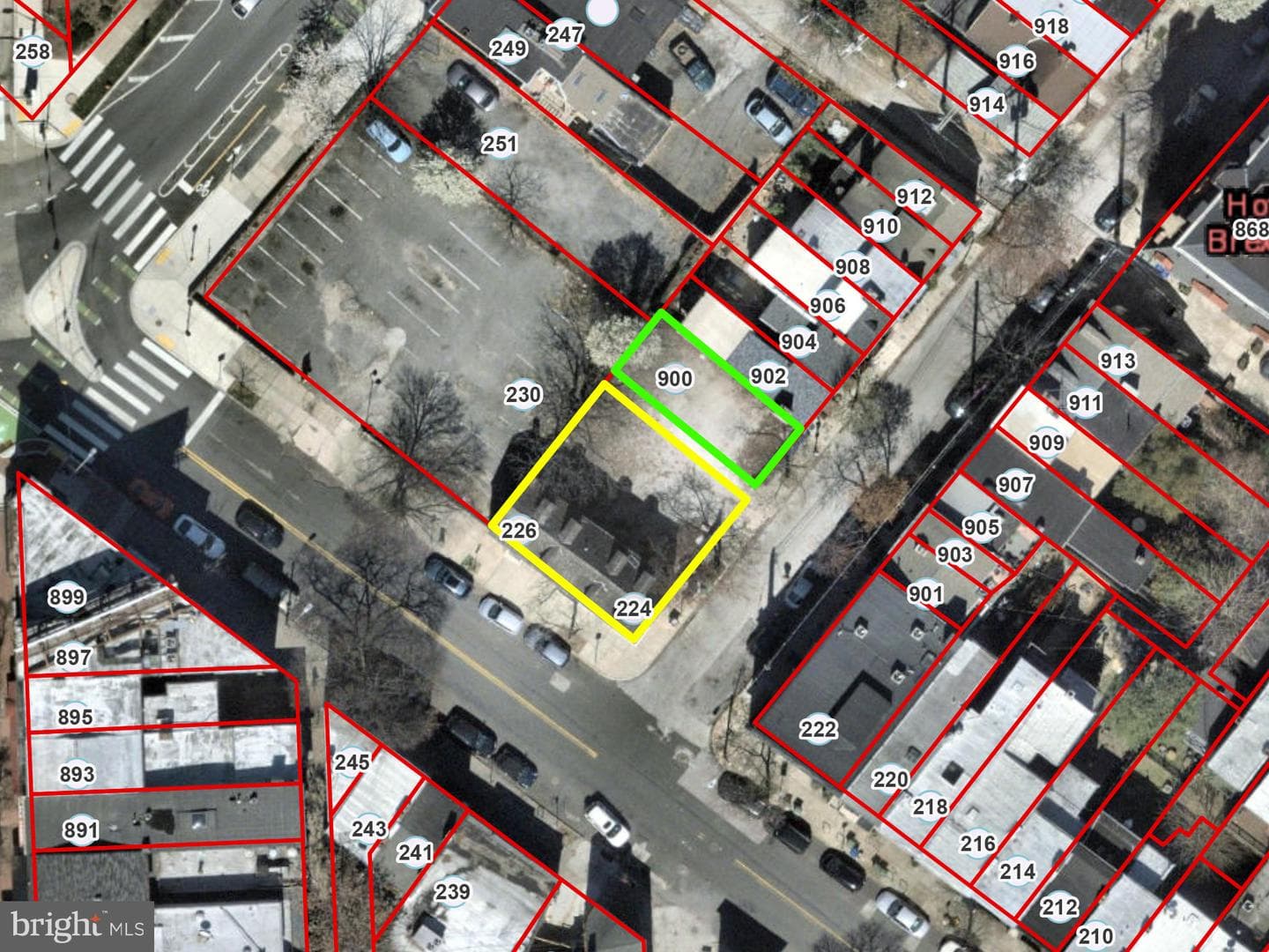 224 W Read Street, Baltimore