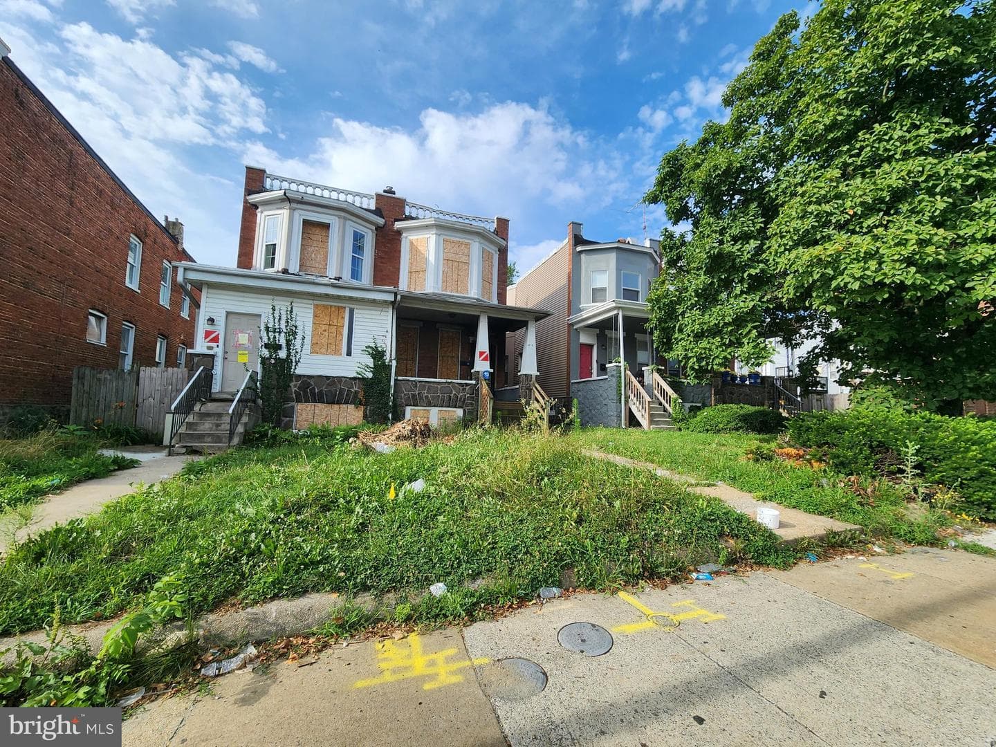 4019 Edmondson Avenue, Baltimore