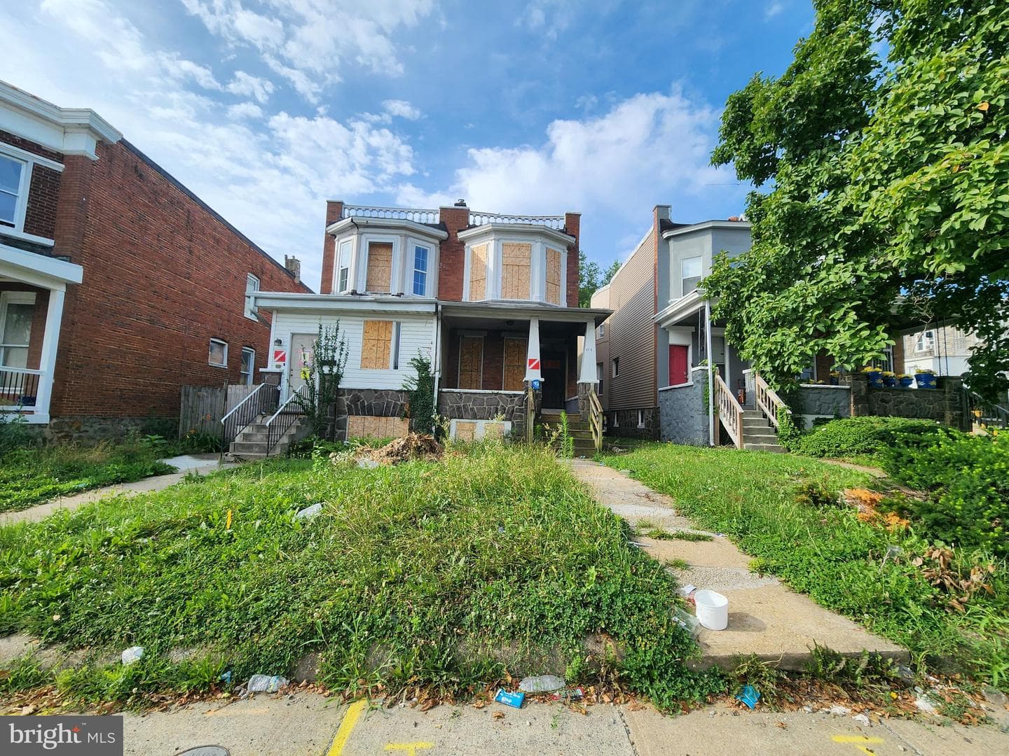 4019 Edmondson Avenue, Baltimore