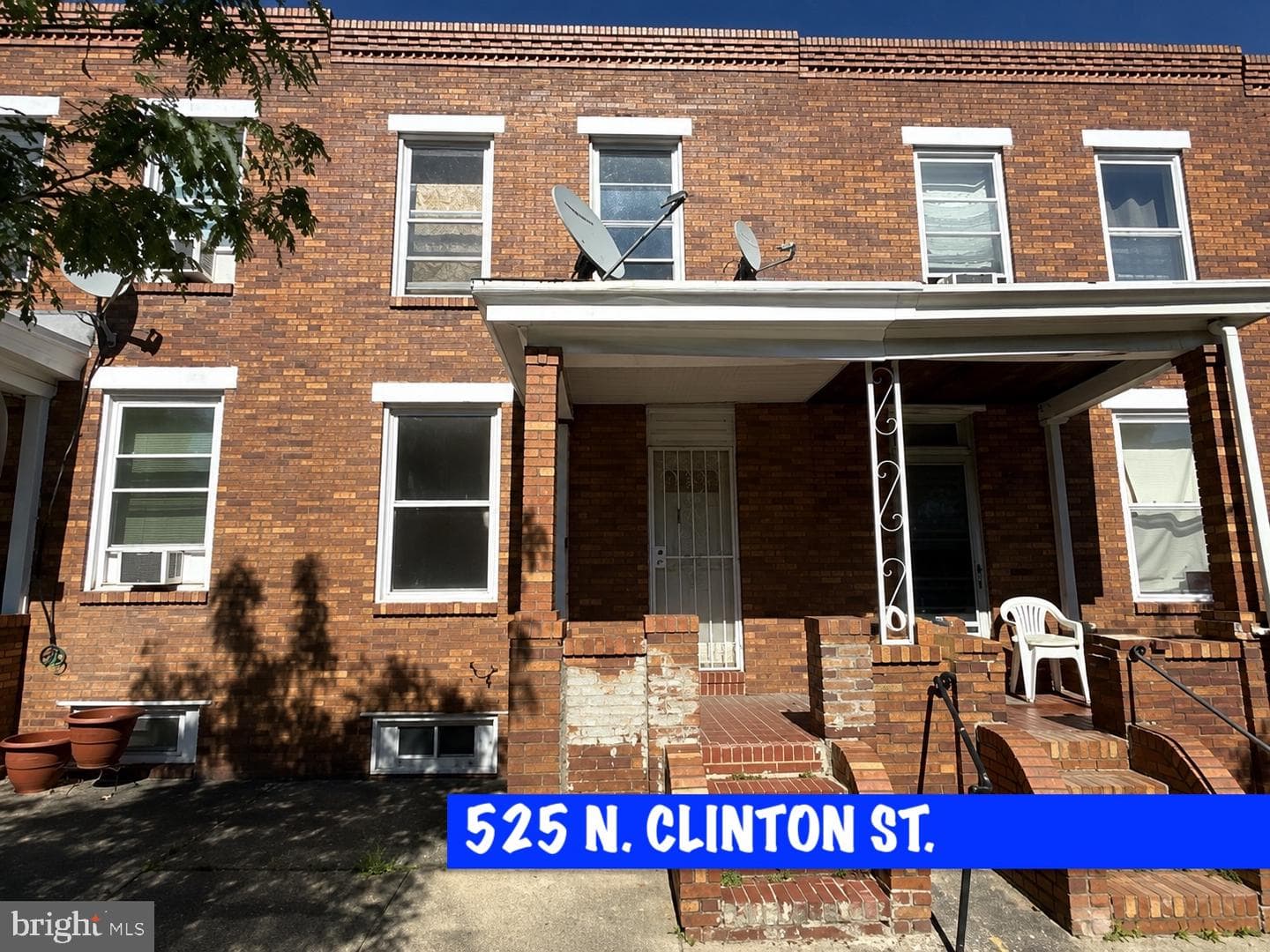 525 N Clinton Street N, Baltimore