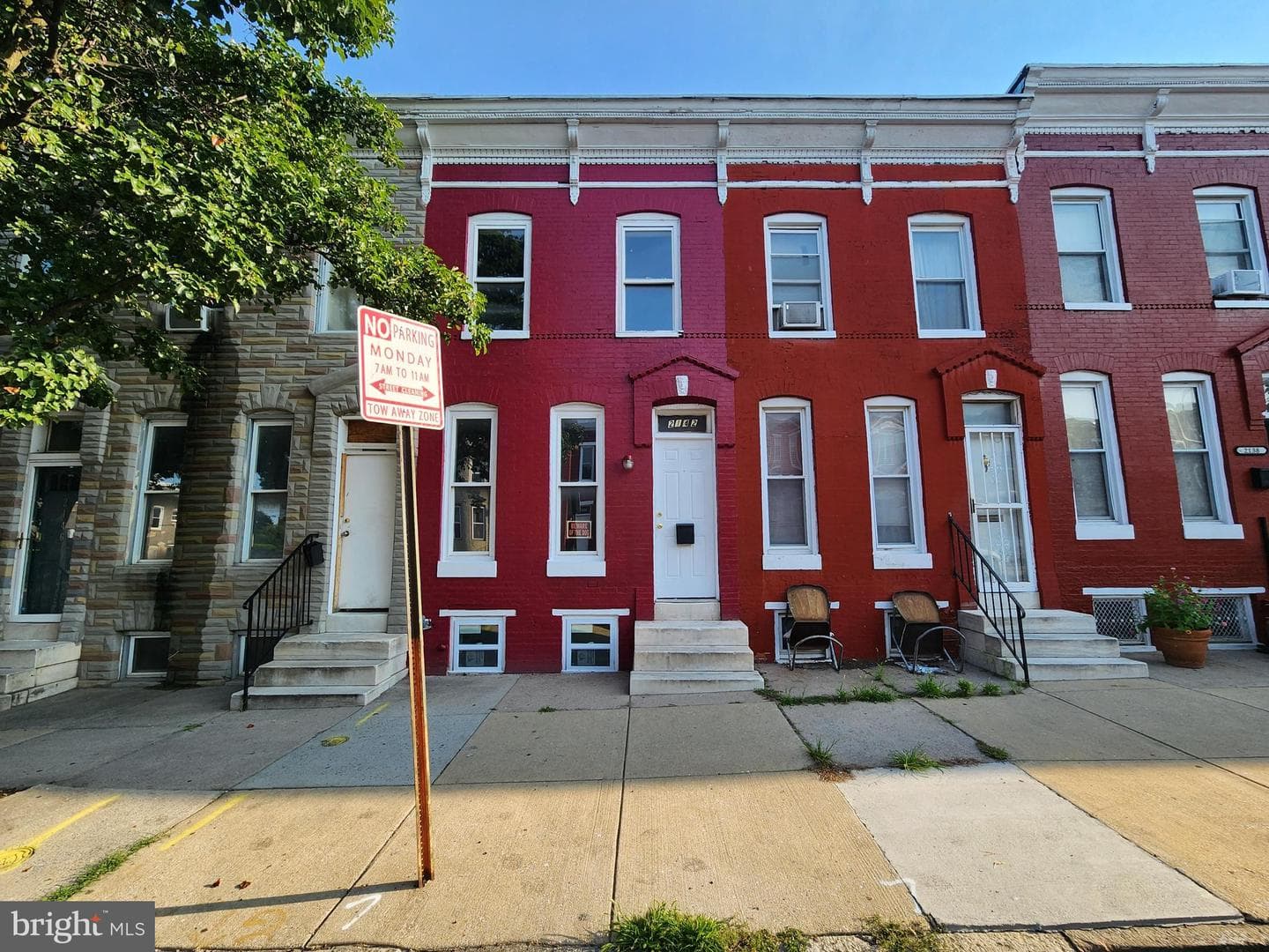 2142 W Fayette Street, Baltimore