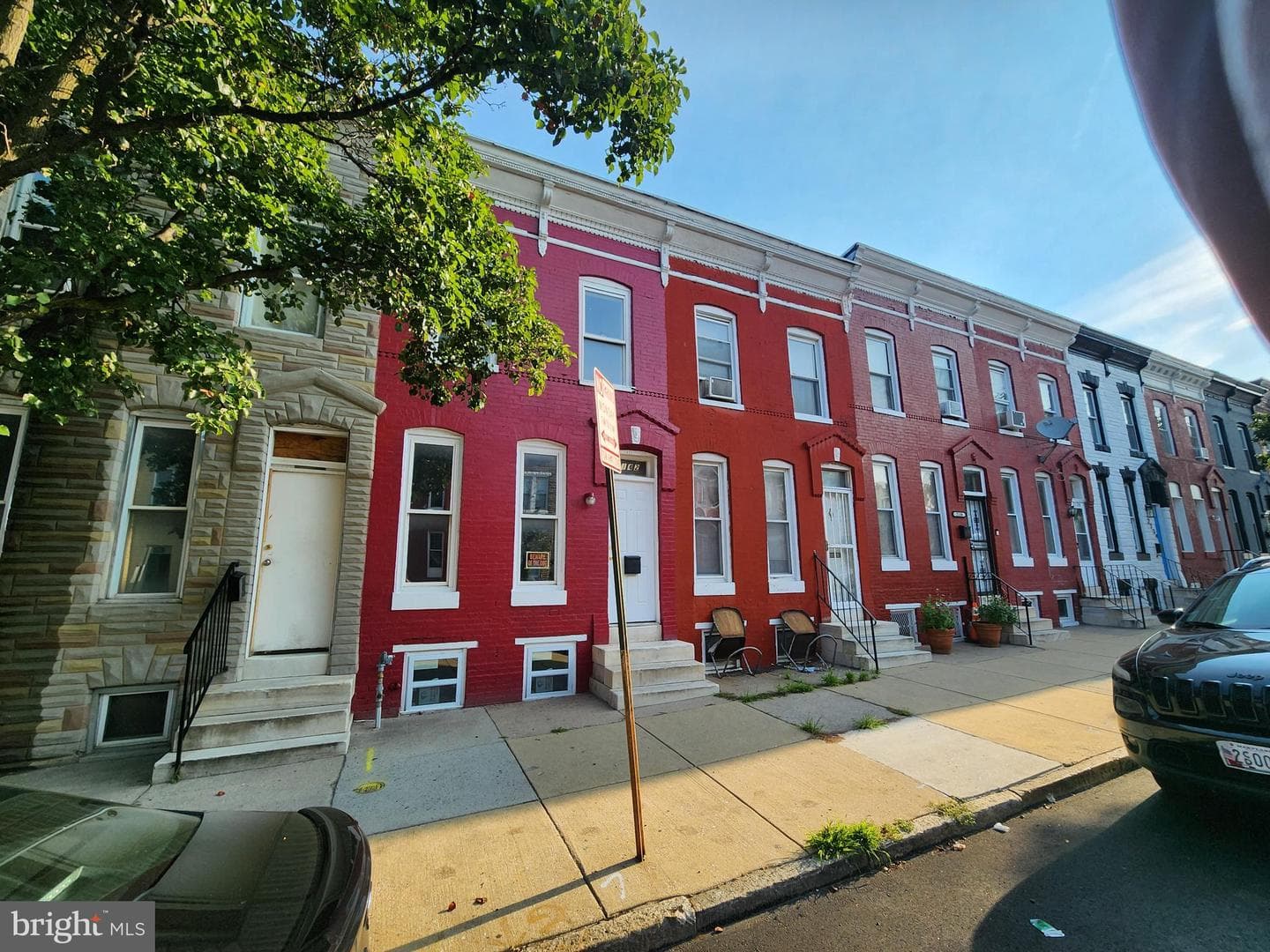 2142 W Fayette Street, Baltimore