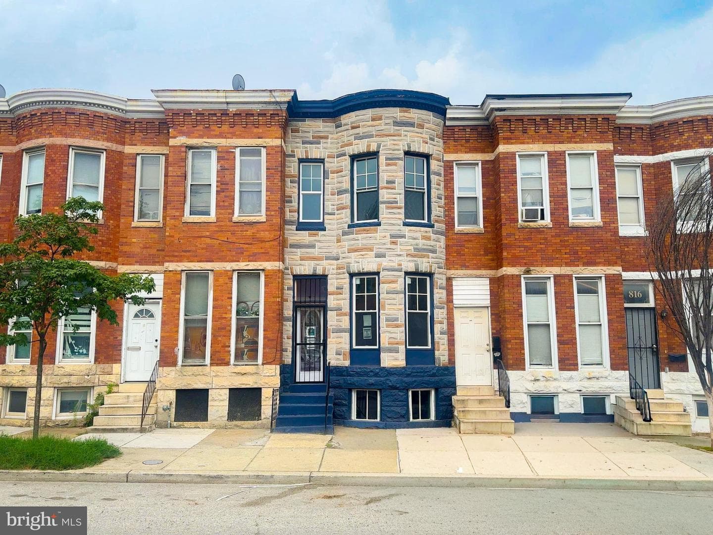 812 N Monroe Street, Baltimore
