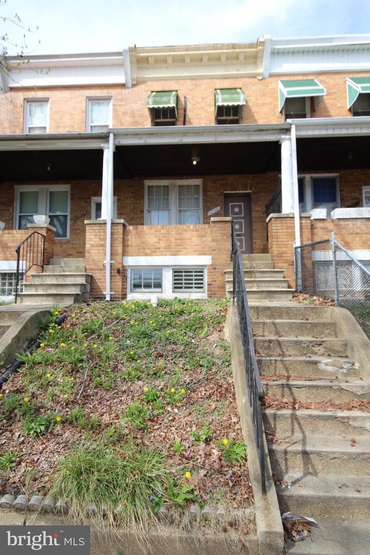 2736 Beryl Avenue, Baltimore