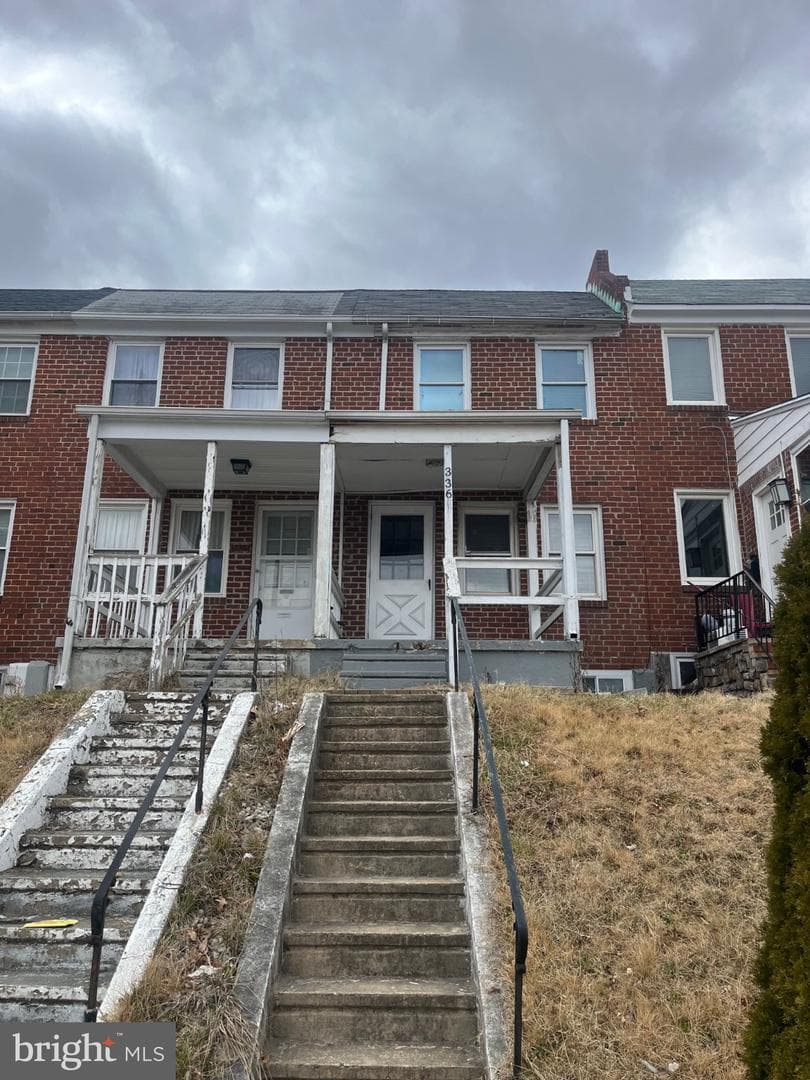 336 Kane Street, Baltimore