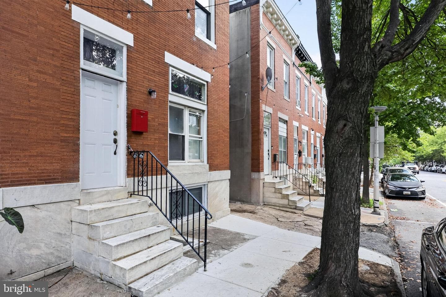 515 N Linwood Avenue, Baltimore