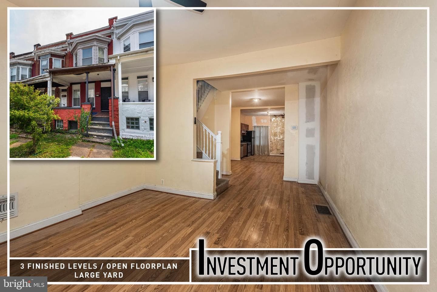 2705 Riggs Avenue, Baltimore