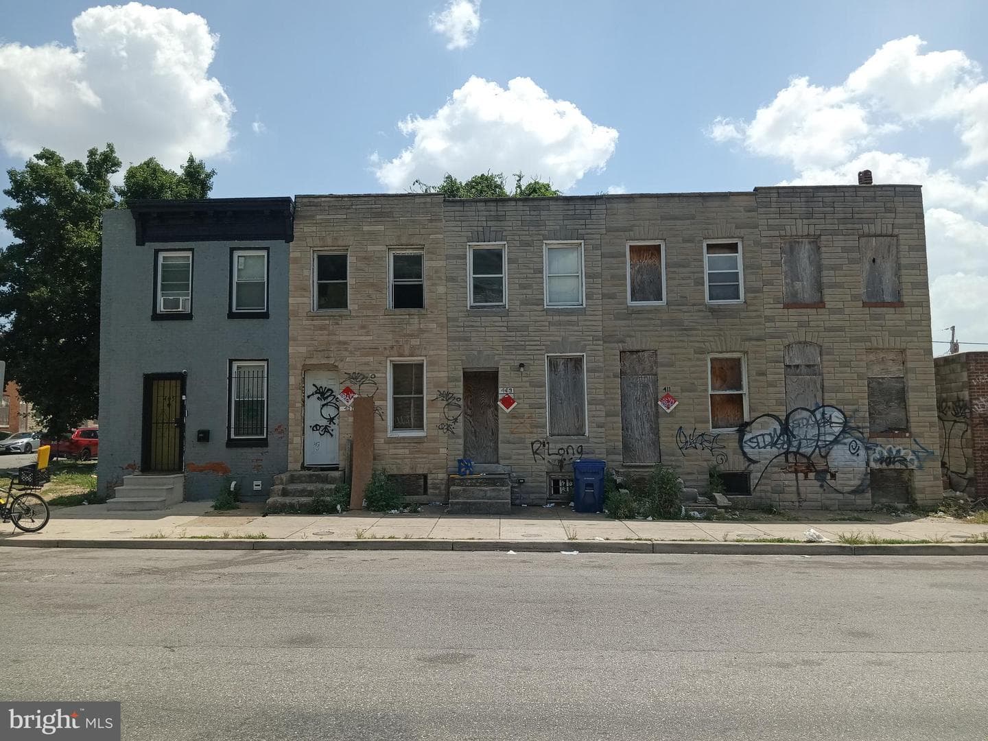 409 S Monroe Street, Baltimore