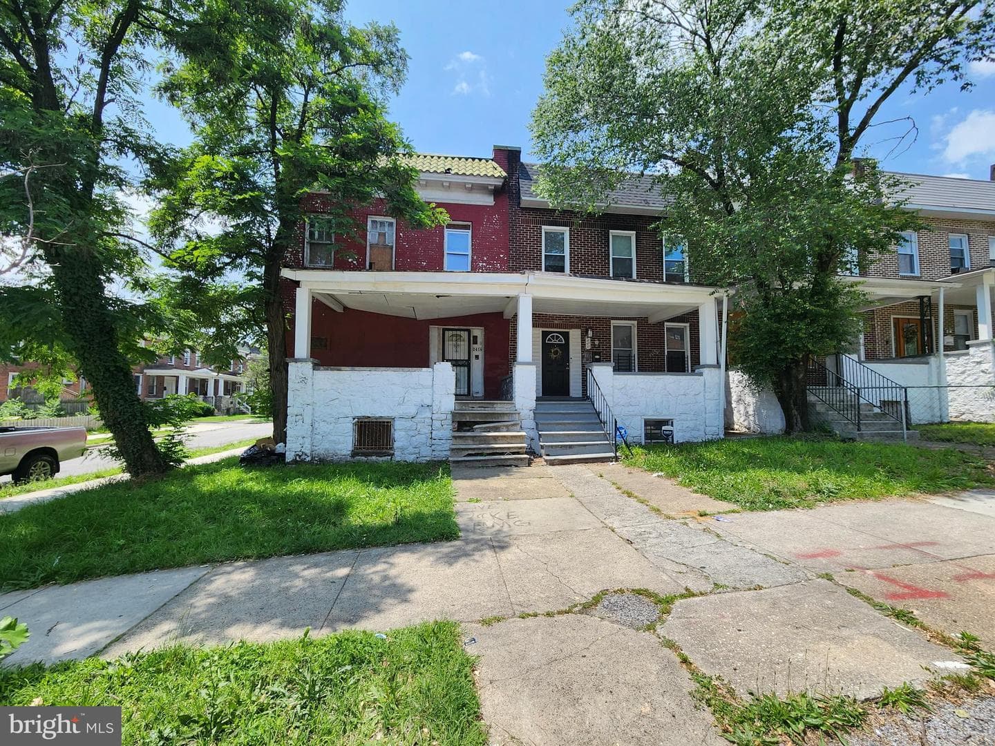 2418 Reisterstown Road, Baltimore