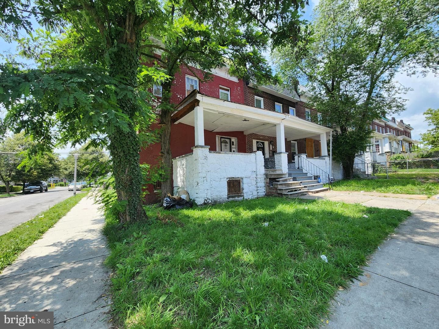 2418 Reisterstown Road, Baltimore