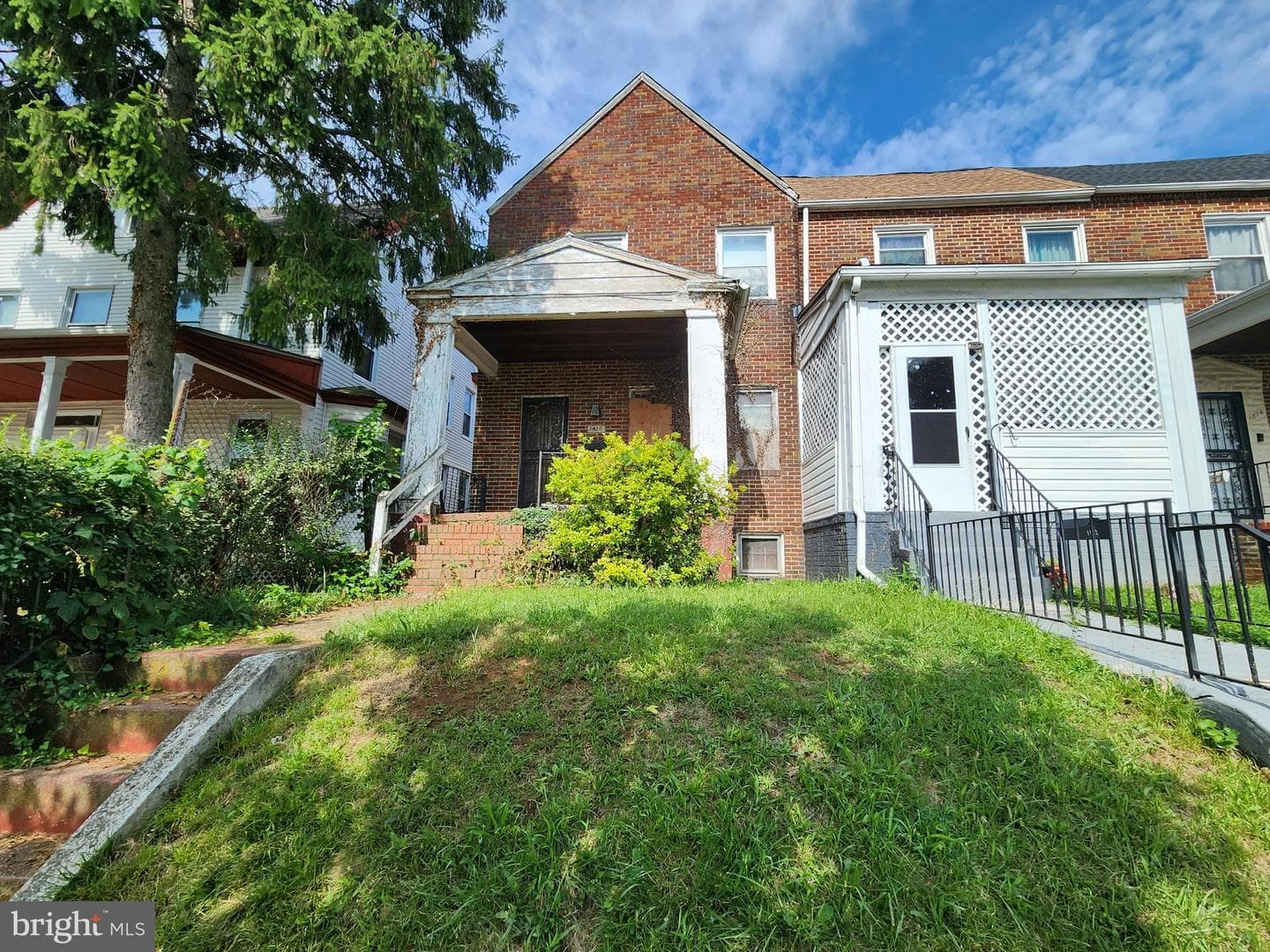 1810 N Ellamont Street, Baltimore