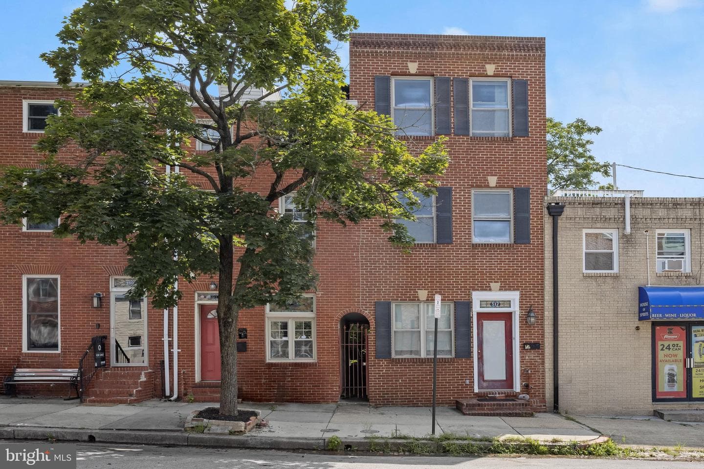 517 S Patterson Park Avenue photo 1