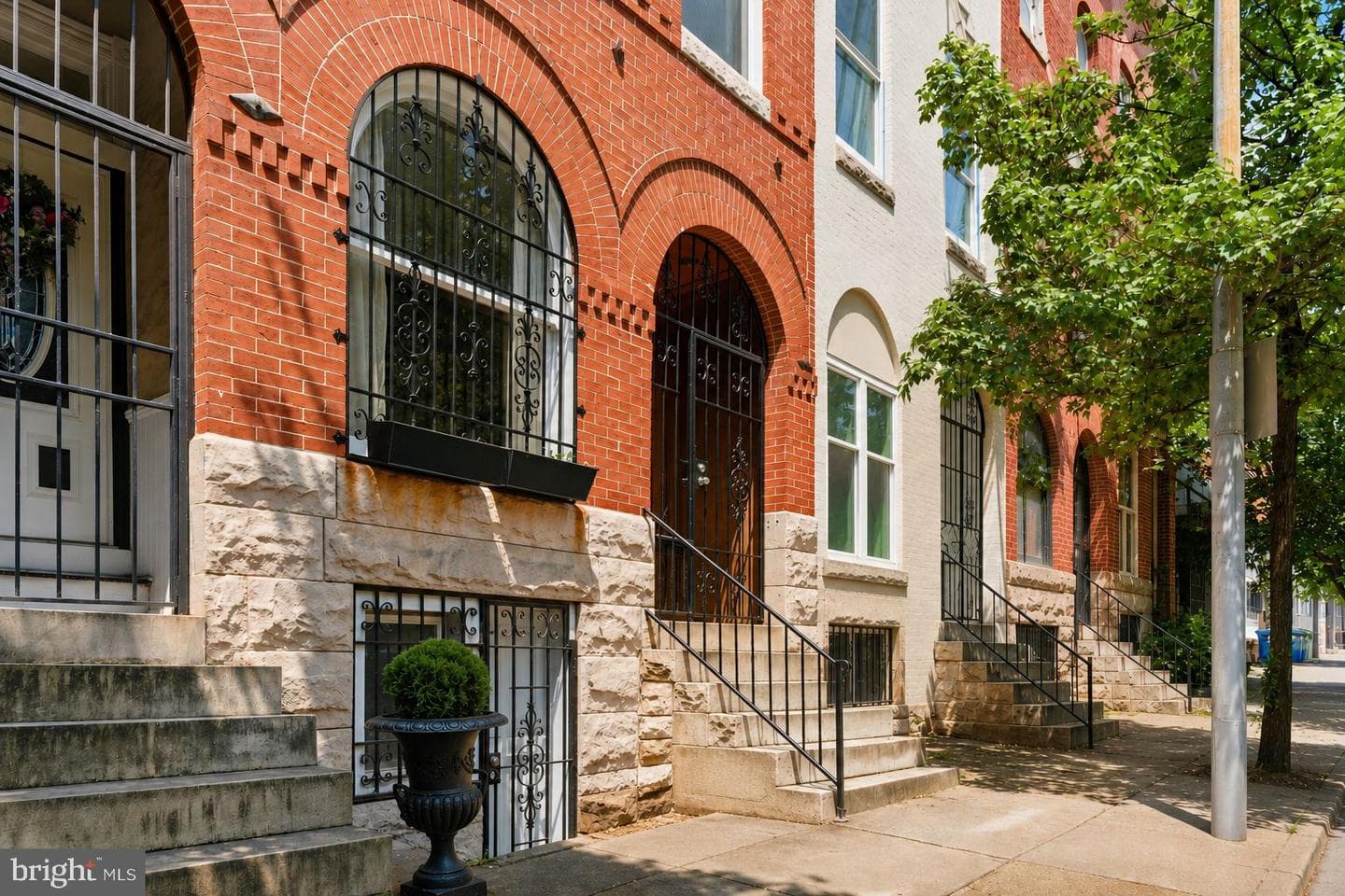 1110 Guilford Avenue, Baltimore