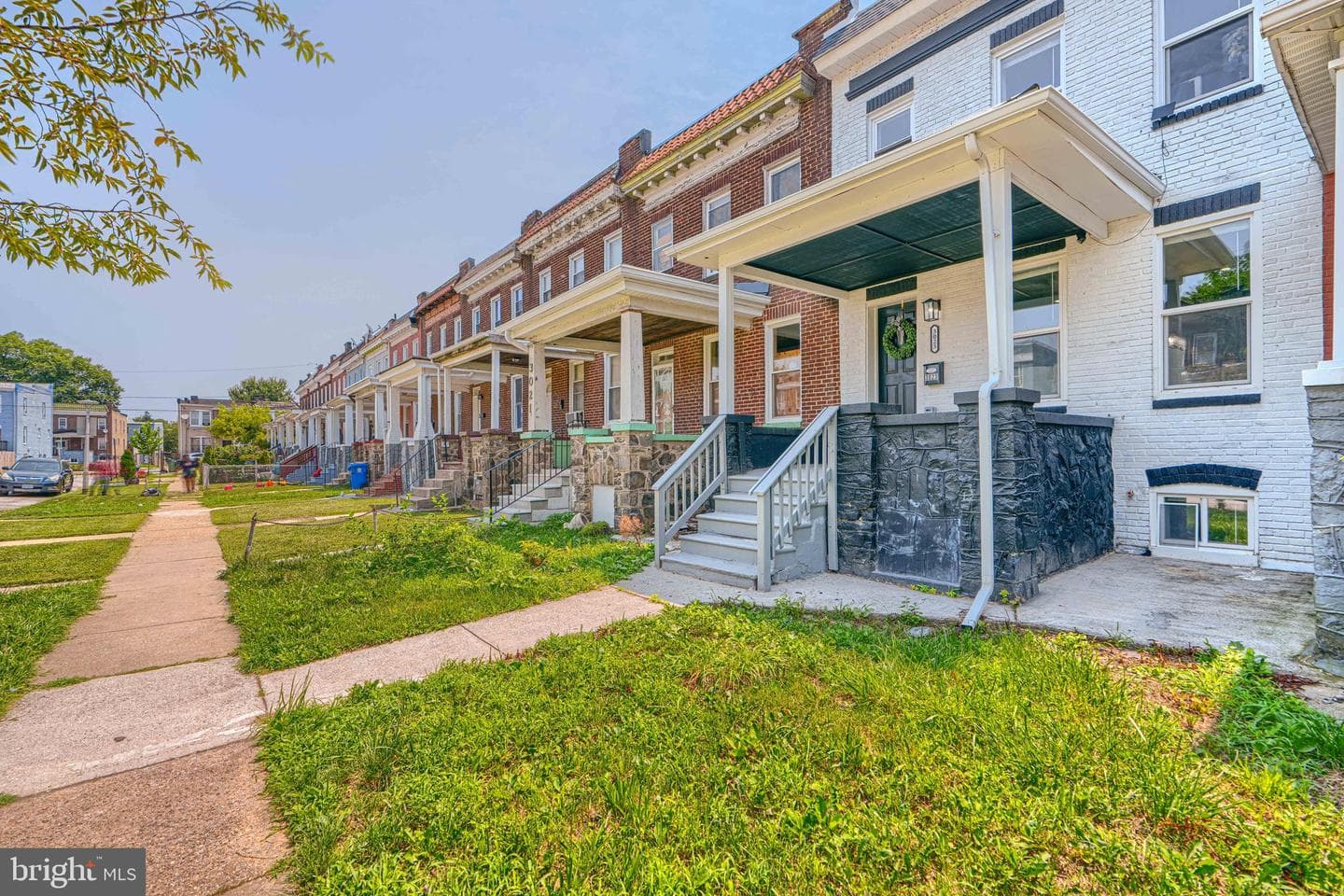 3023 W Garrison Avenue, Baltimore