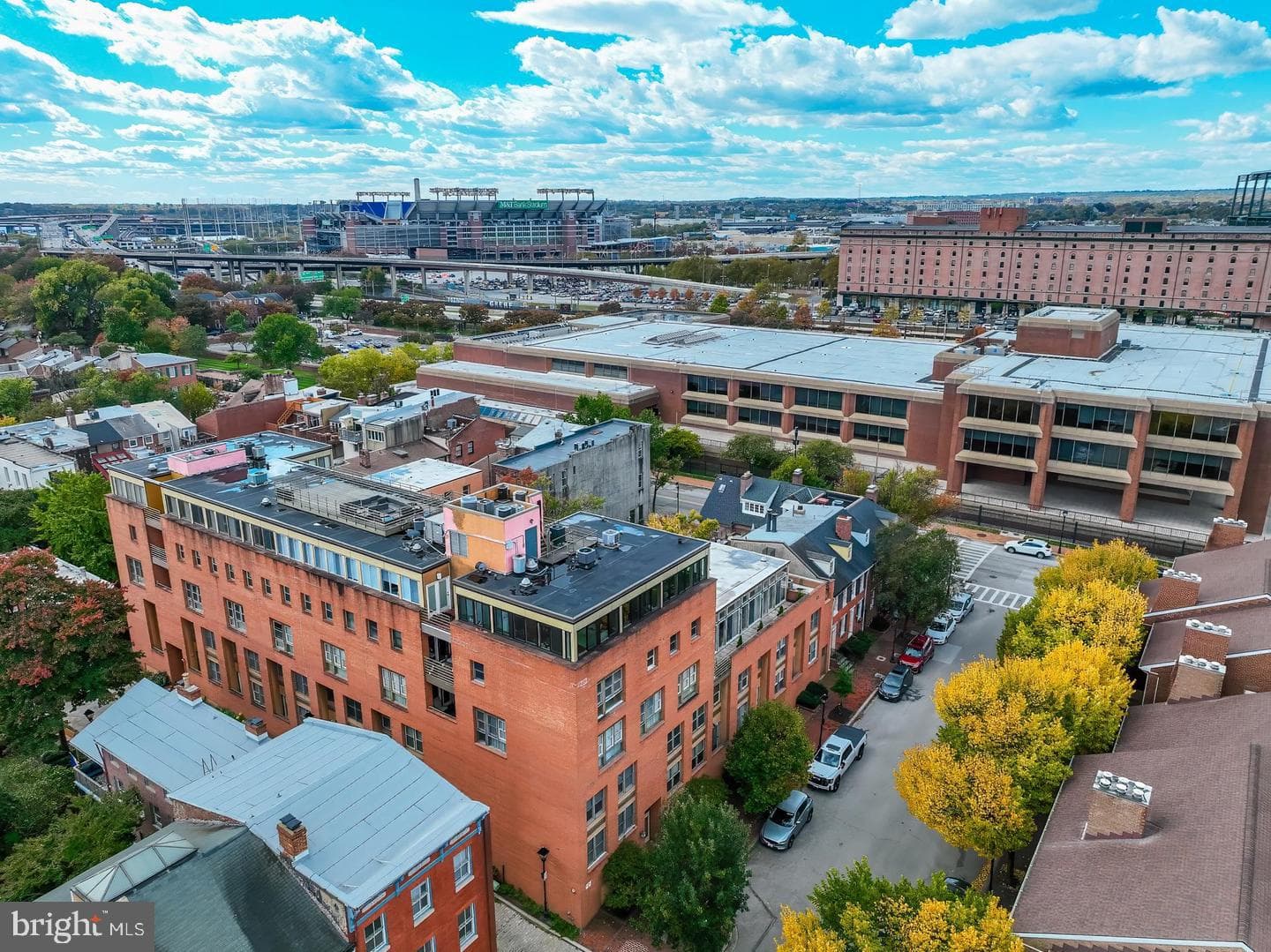 123 W Barre Street #ph-3, Baltimore