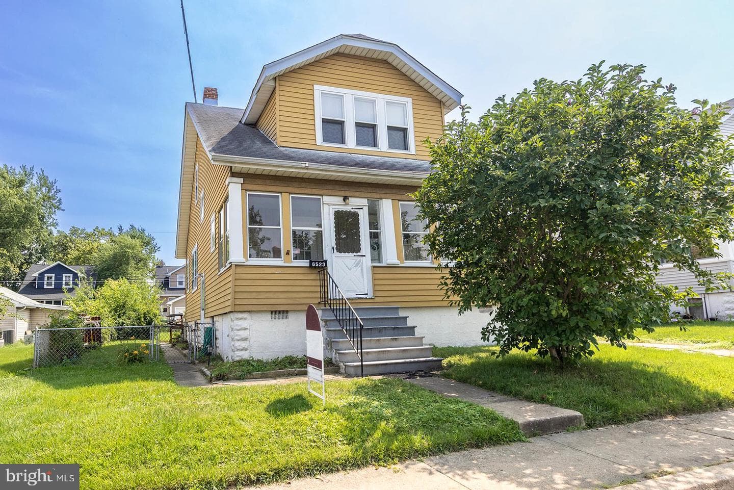 6523 Detroit Avenue, Baltimore