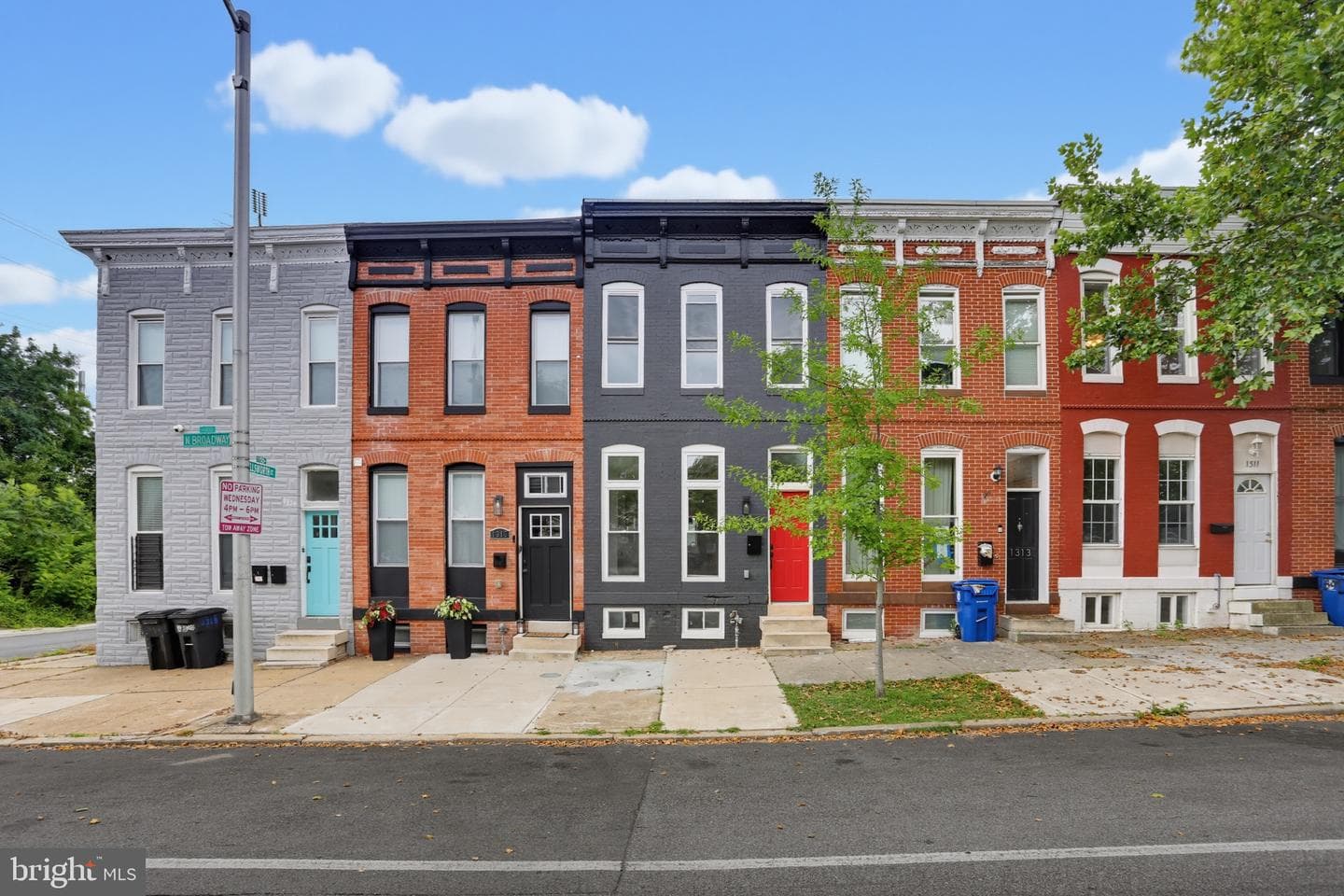 1315 N Broadway, Baltimore