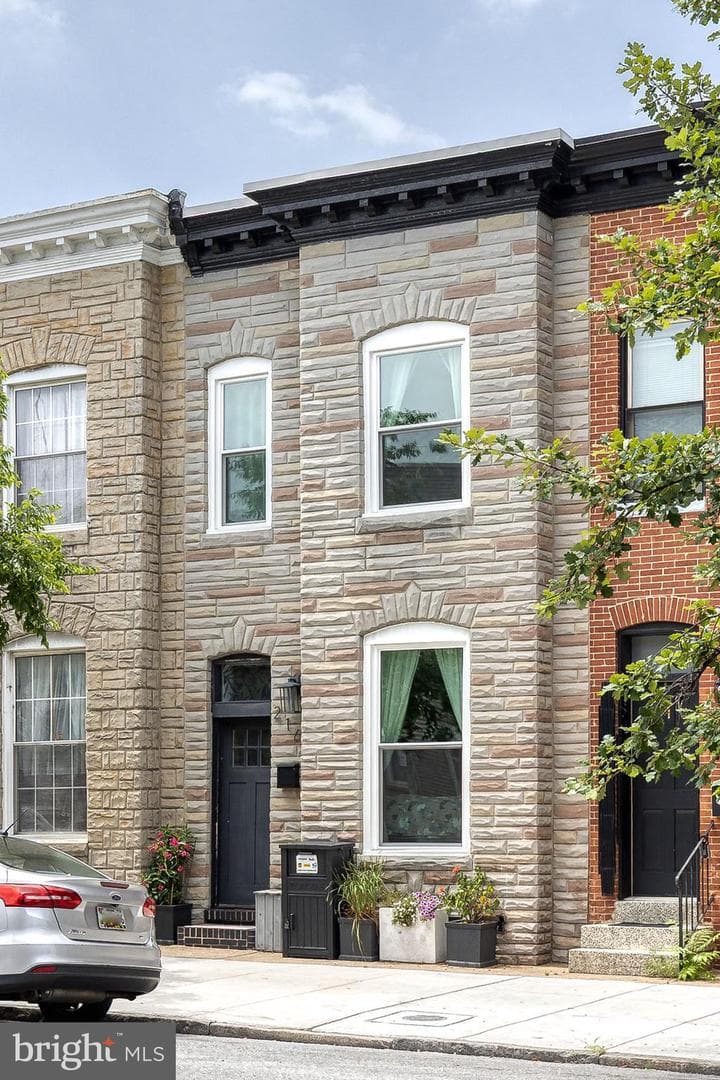 216 S Highland Avenue, Baltimore