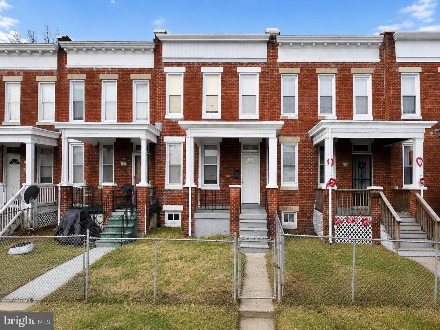 704 N Edgewood Street, Baltimore