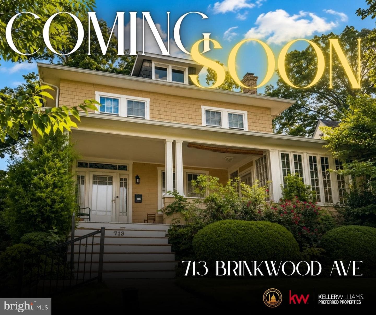 713 Brinkwood Road photo 1