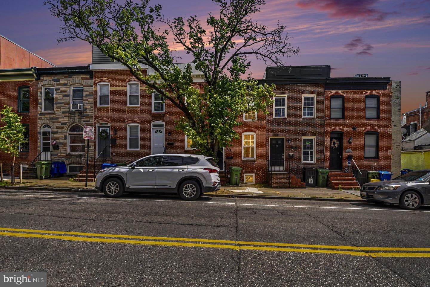 111 E Fort Avenue, Baltimore