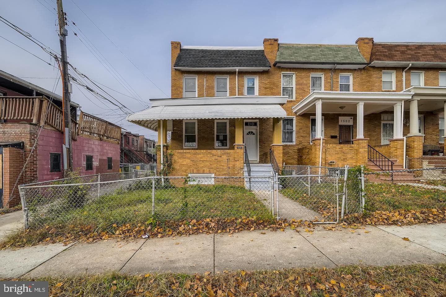 1500 N Rosedale Street photo 2