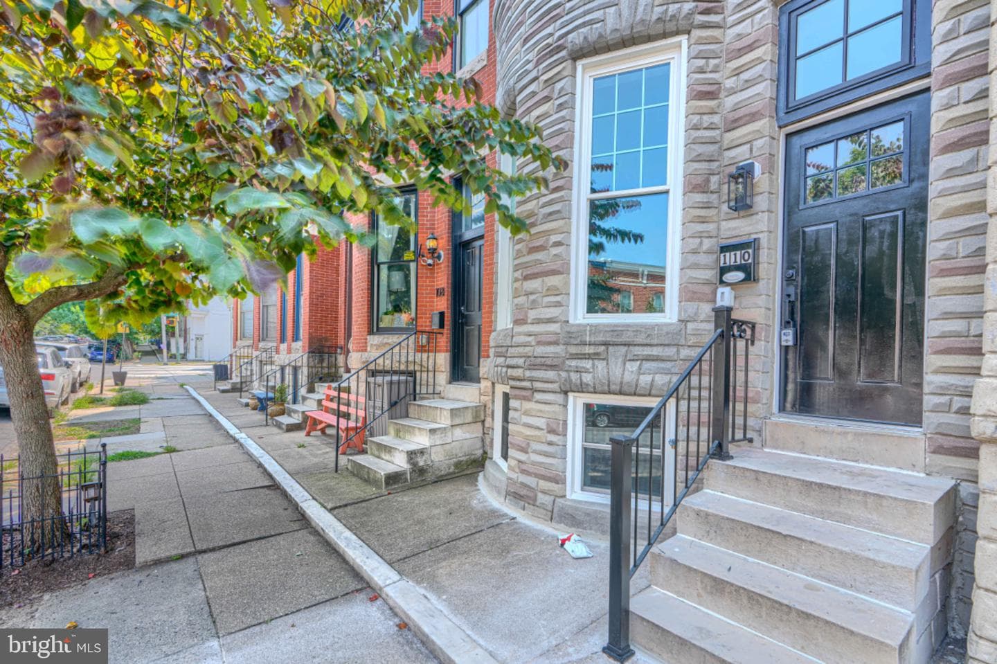 110 N Lakewood Avenue, Baltimore