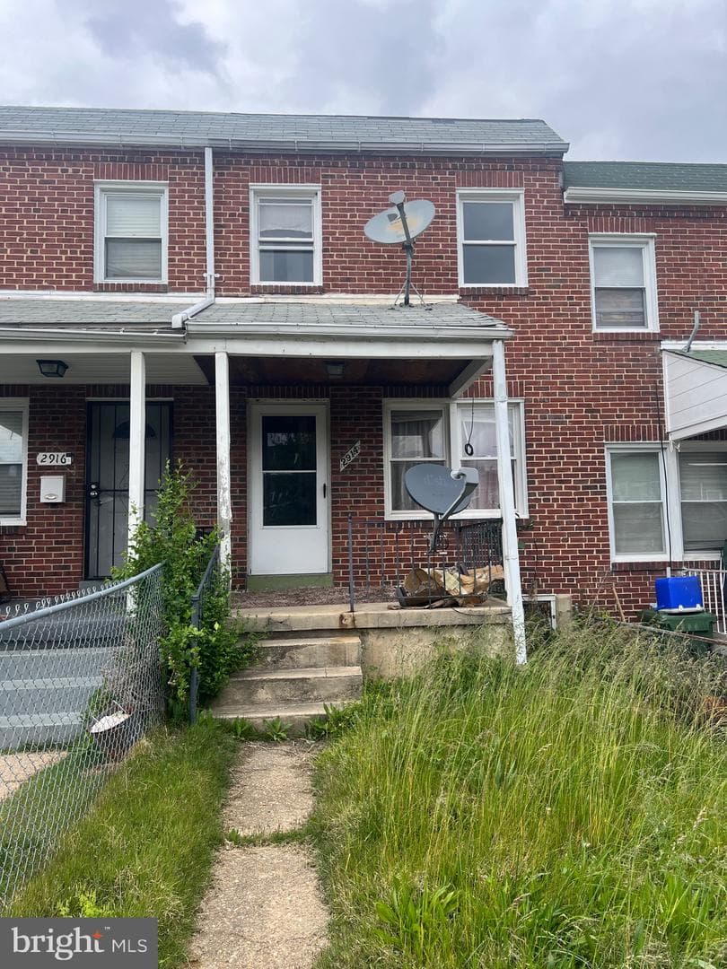 2914 Kingsley Street, Baltimore