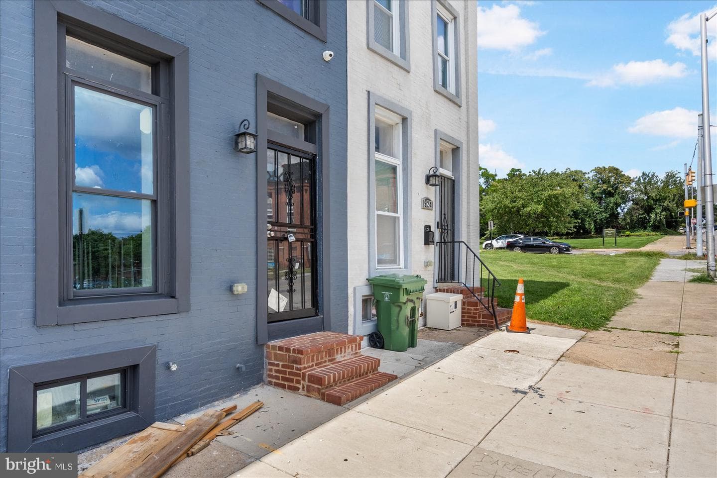 922 N Caroline Street, Baltimore